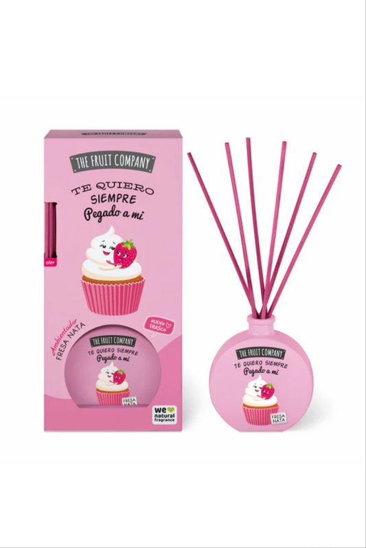 Mikado olor fresa y nata