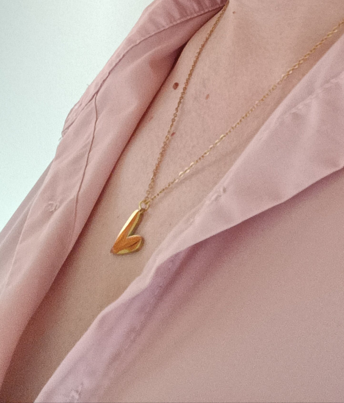 COLGANTE MODELO CORAZON P