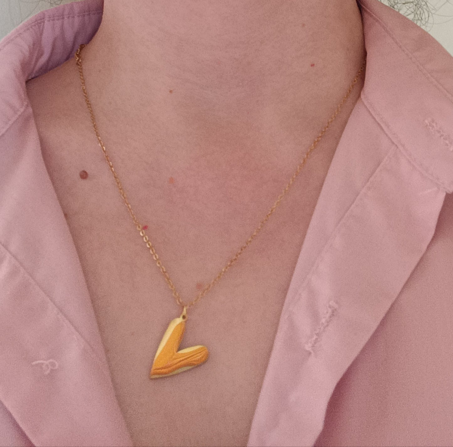 COLGANTE MODELO CORAZON P