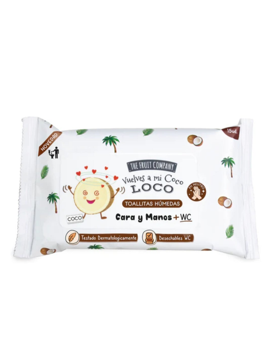 Toallitas húmedas