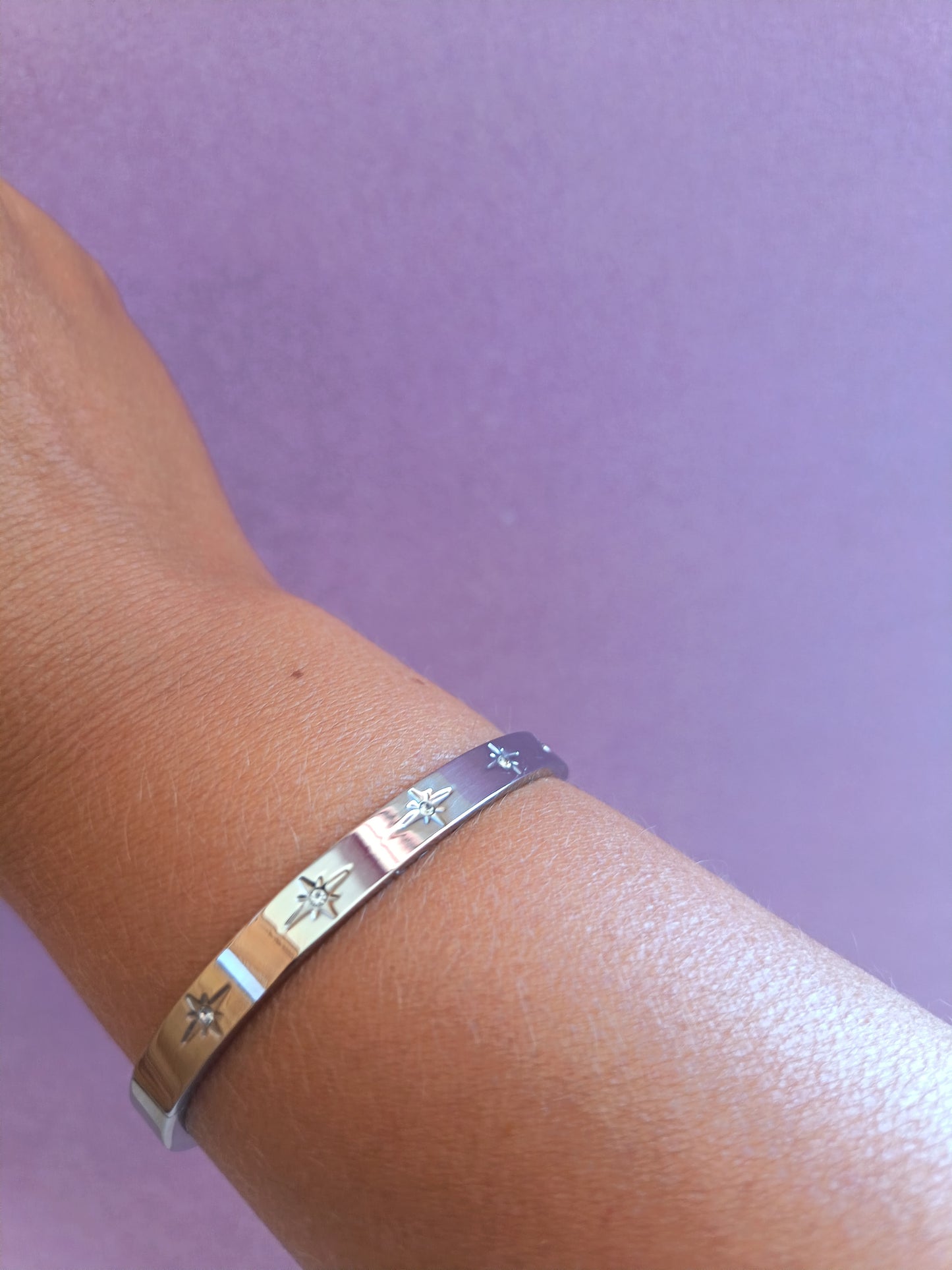 BRAZALETE MODELO ESTELAR