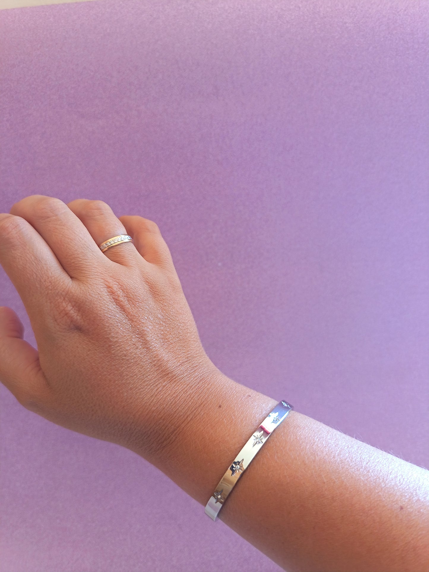 BRAZALETE MODELO ESTELAR